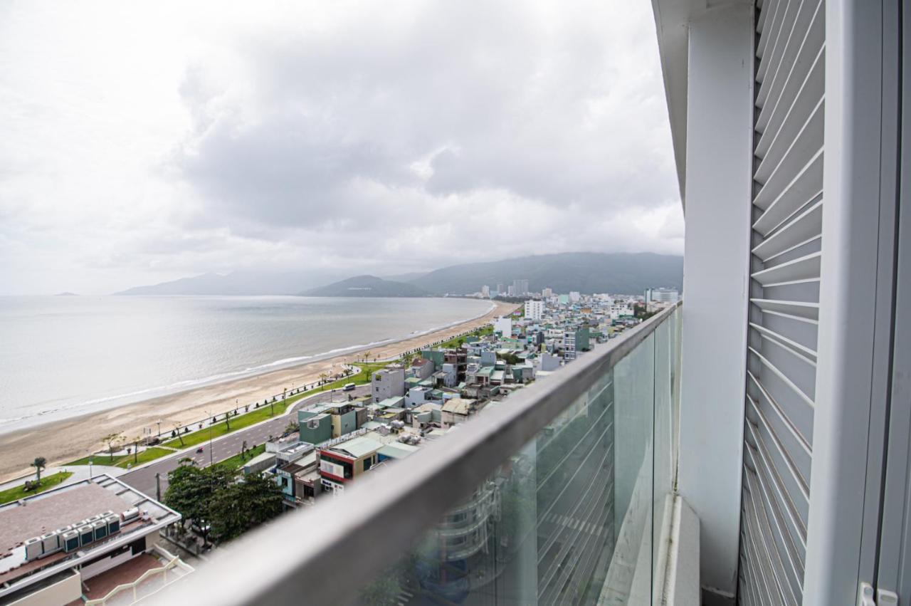 Tms Residences Beachfront Quy Nhon Exterior foto
