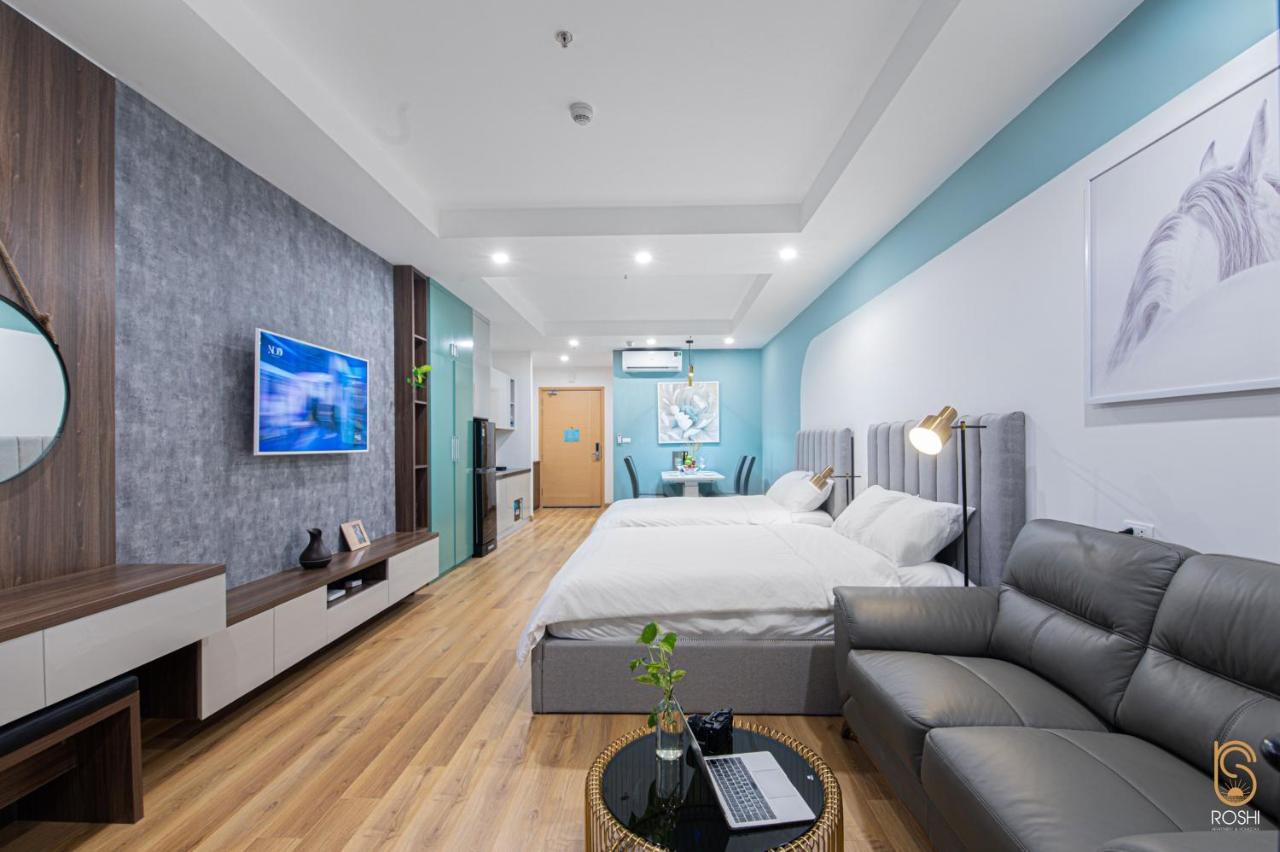 Tms Residences Beachfront Quy Nhon Exterior foto