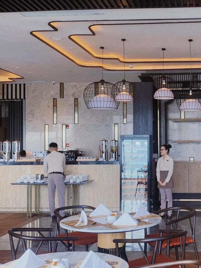 Tms Residences Beachfront Quy Nhon Exterior foto